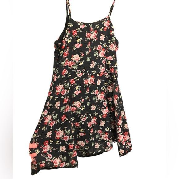 Lucca Couture Floral Mini Dress - Size Small 🌸 - Picture 2 of 5